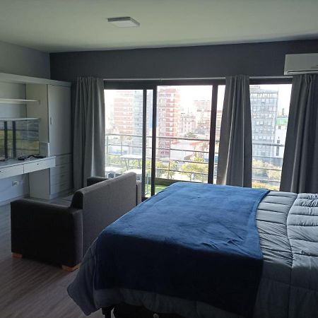 Amplio Studio Con Balcon Completamente Blindado, Proteccion Para Ninos Y Vista Abierta A La 9 De Julio Buenos Aires Kültér fotó